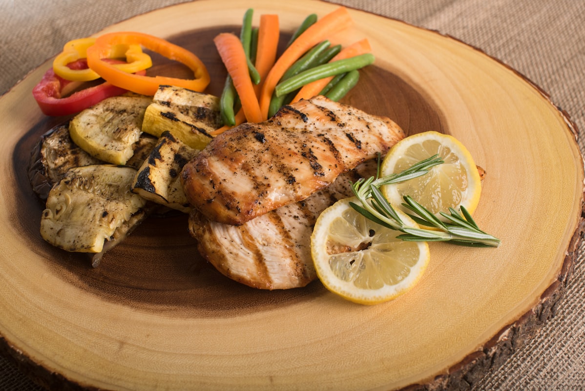 Plan de nutrición según edad y metabolismo